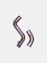 Bend Pipe For KTM Duke 200 - Moto Modz