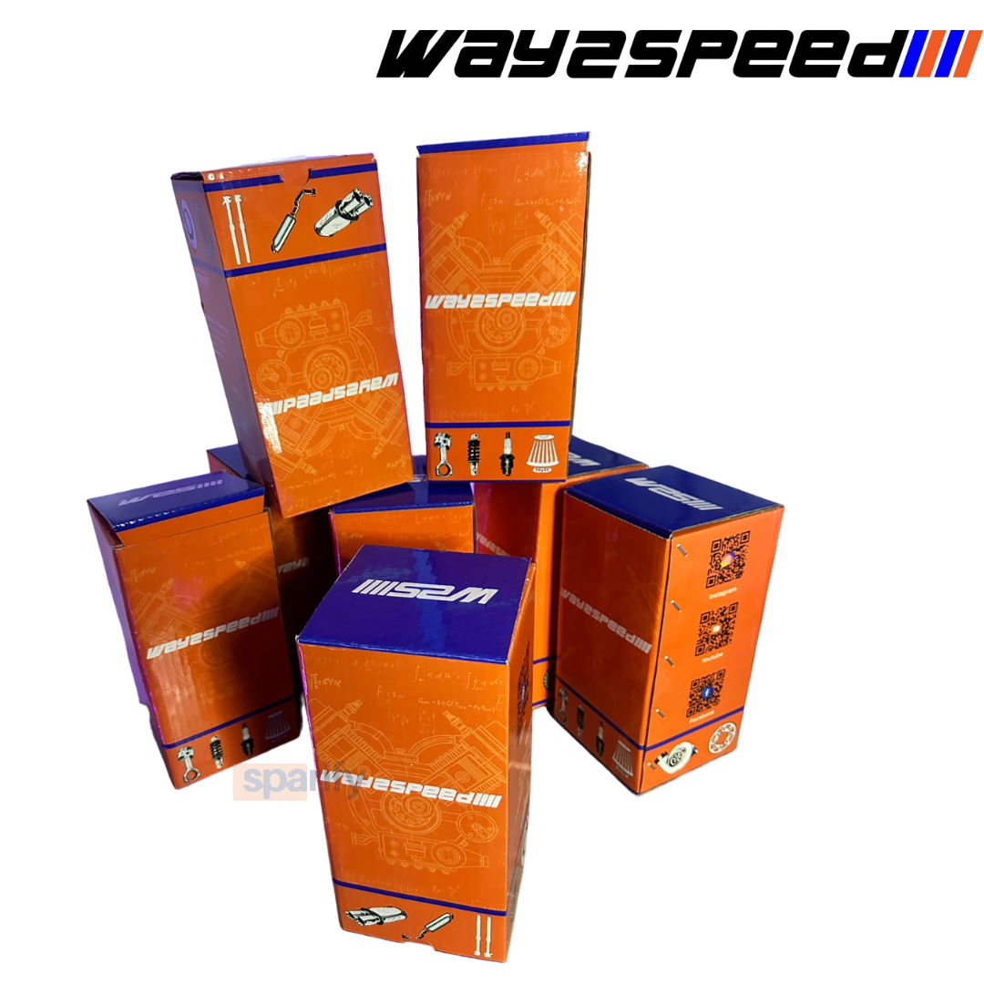 Way2Speed performance air filter for RE interceptor 650/continental GT 650