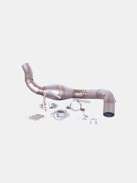 BMW G310 GS & G310 R Bend Pipe - Moto Modz