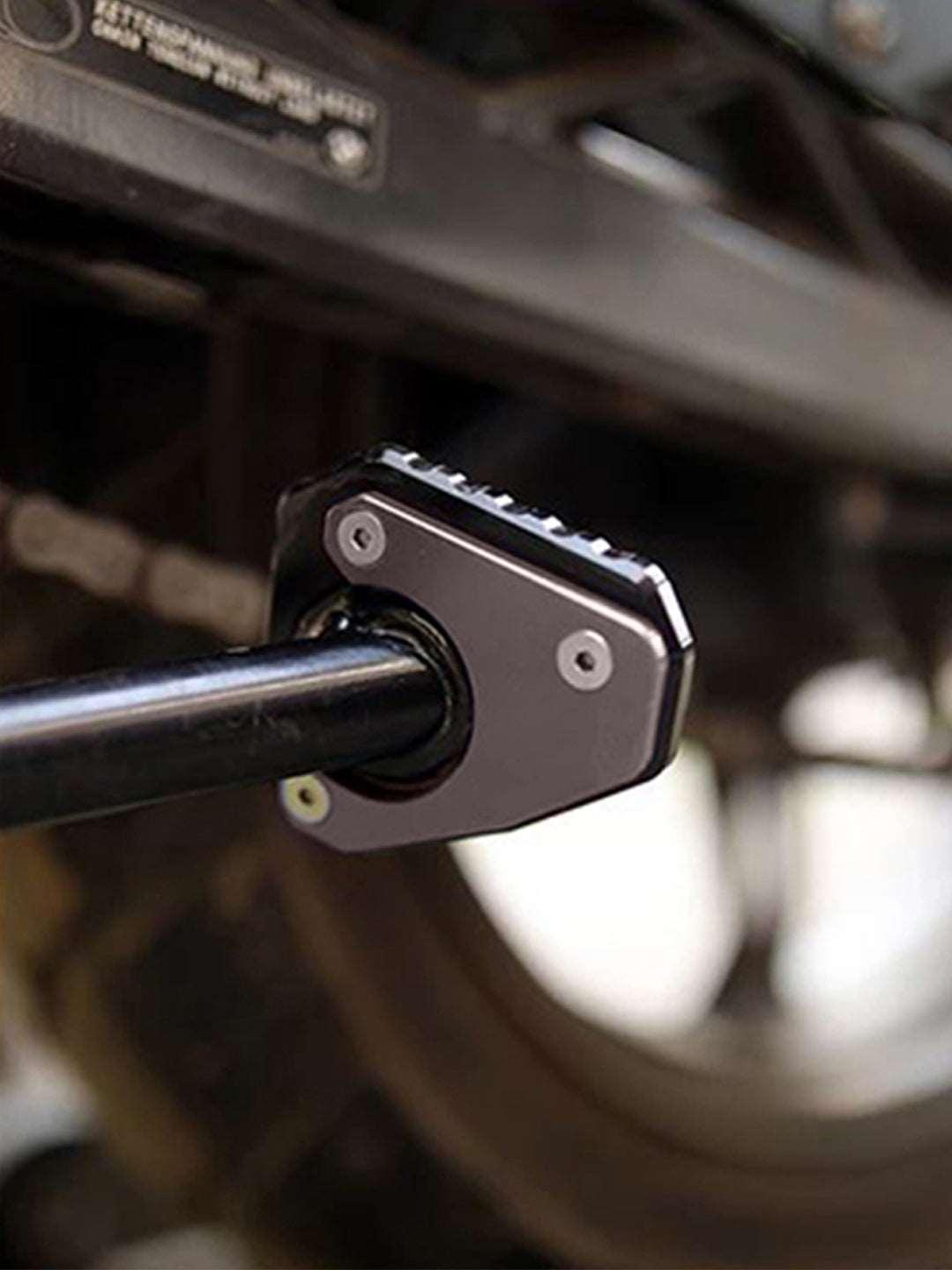 BMW G310GS Side Stand Base