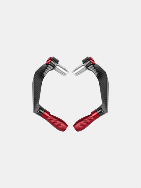 BSDDP Carbon Metal Lever Guard - Moto Modz