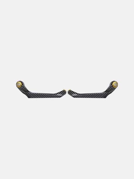 BSDDP Carbon Metal Lever Guard - Moto Modz