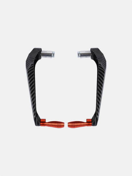 BSDDP Carbon Metal Lever Guard - Moto Modz