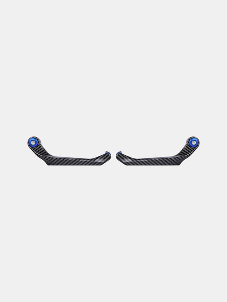 BSDDP Carbon Metal Lever Guard - Moto Modz