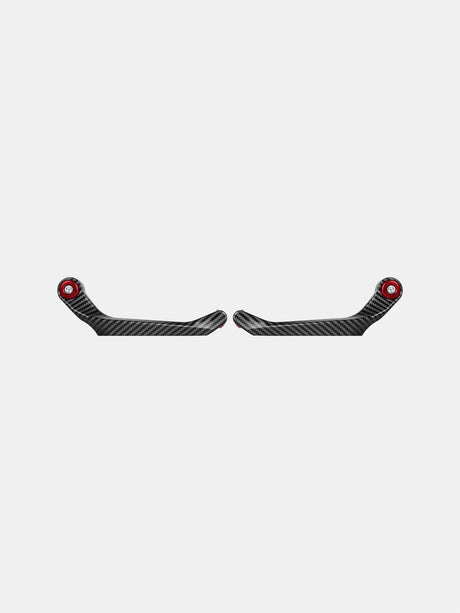 BSDDP Carbon Metal Lever Guard - Moto Modz