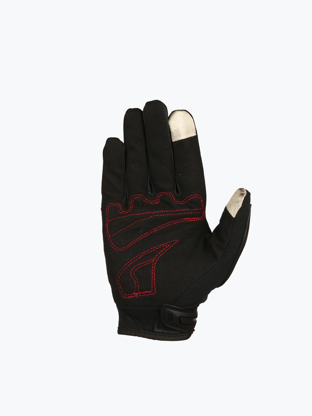 BSDDP Gloves A0135 Red - Moto Modz