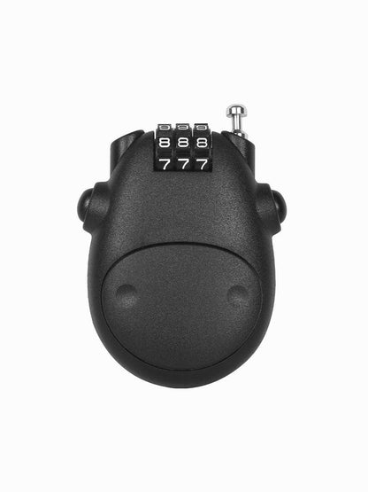 BSDDP Retractable Cable Number Lock