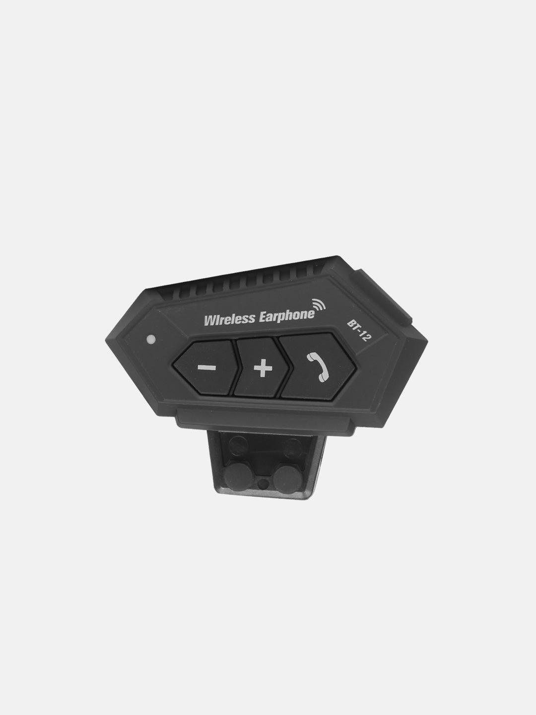 BT12 Helmet Bluetooth - Moto Modz