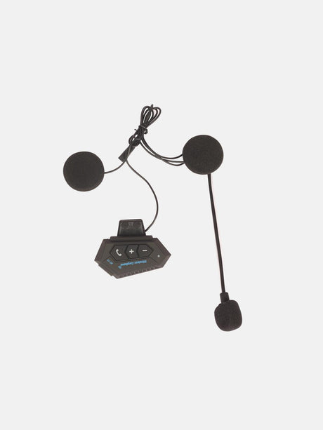 BT12 Helmet Bluetooth - Moto Modz