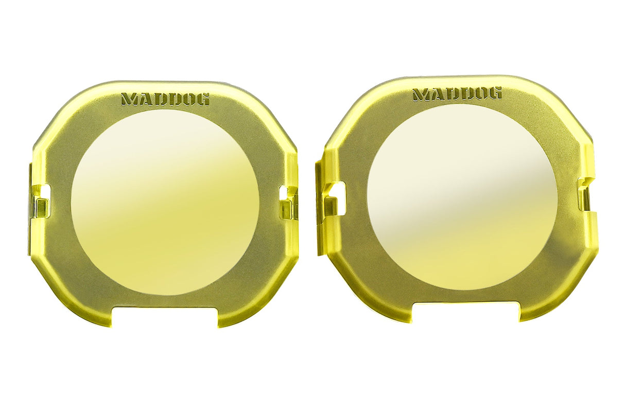 Maddog Scout Auxiliary Light Combo (set of 4)