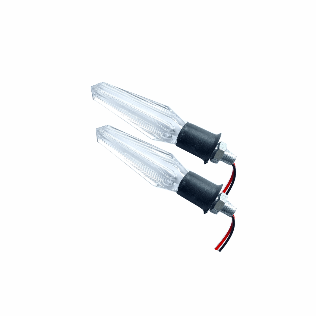 Crystal Indicators - Moto Modz