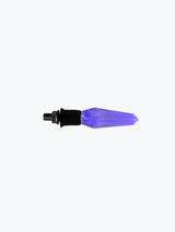 Crystal LED Indicator Blue - Moto Modz