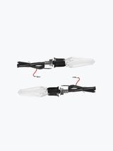 Crystal LED Indicator Blue - Moto Modz
