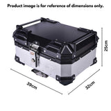 LGP TOP BOX 25L WHITE