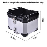 LGP TOP BOX 36L WHITE