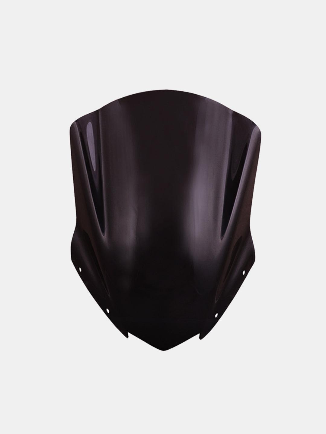 Dominar Touring 1.0 Visor Black - Moto Modz
