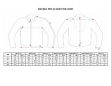 DSG RACE PRO V2 JACKET BLACK YELLOW FLUO - Moto Modz