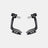 Dual Tone Lever Guard Carbon - Moto Modz
