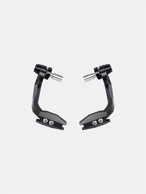 Dual Tone Lever Guard Carbon - Moto Modz