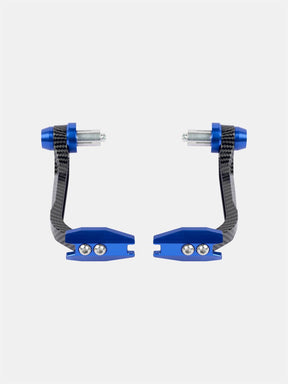 Dual Tone Lever Guard Carbon - Moto Modz