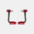 Dual Tone Lever Guard Carbon - Moto Modz