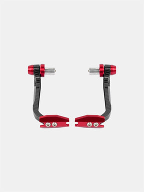 Dual Tone Lever Guard Carbon - Moto Modz