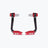 Dual Tone Lever Guard Plain - Moto Modz