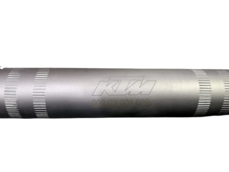 KTM handlebar silver | (JG151031)