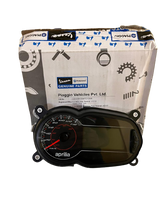 Aprilia SR/STORM 125/150/160 speedometer assembly ( digital)
