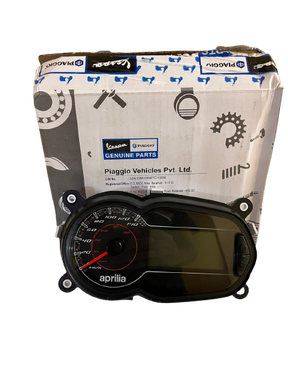 Aprilia SR Storm 125 150 160 digital speedometer assembly meter cluster spare part