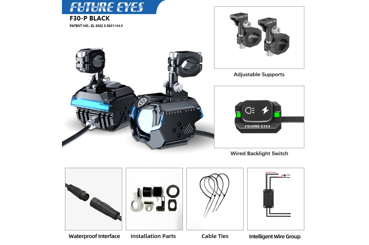 Future Eyes F30-P