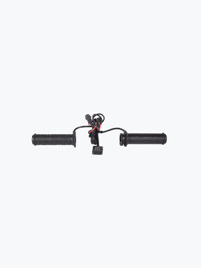 Flame Out Heated Grip Black RH SB075 - Moto Modz