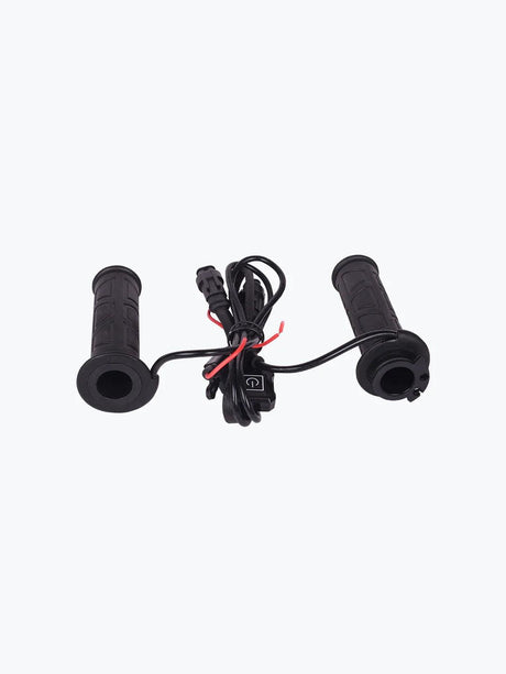 Flame Out Heated Grip Black RH SB075 - Moto Modz