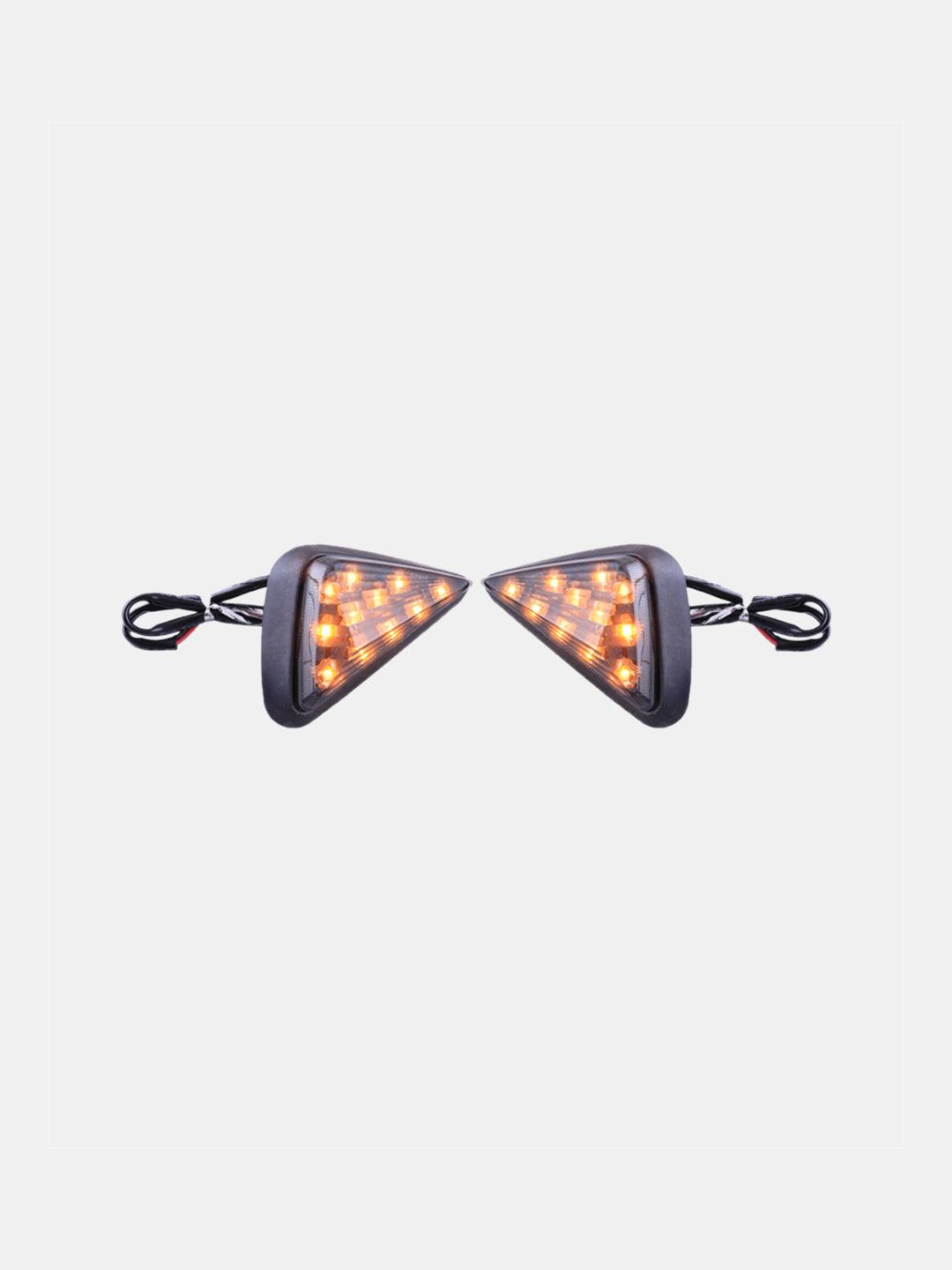 Flush mount Indicator Savage - Moto Modz