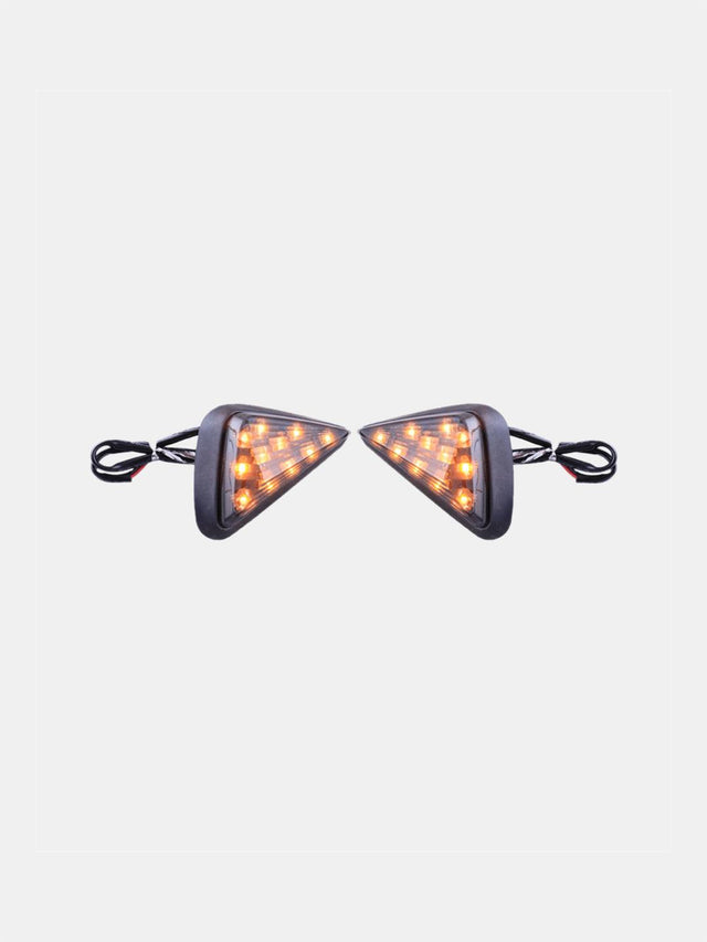 Flush mount Indicator Savage - Moto Modz