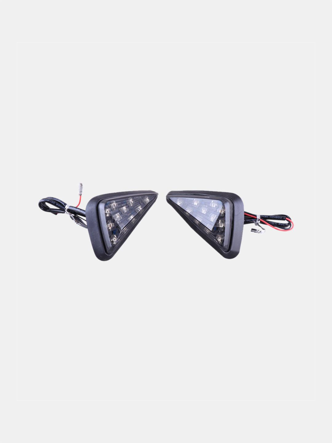 Flush mount Indicator Savage - Moto Modz