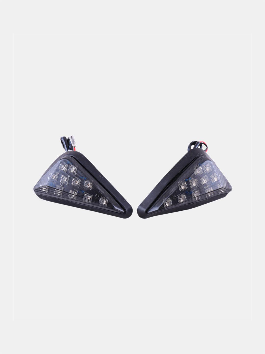 Flush mount Indicator Savage - Moto Modz