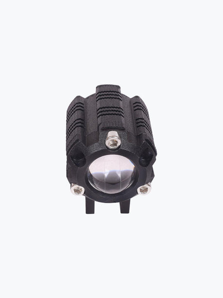 Foglight Pair Yellow White Economy 2.0 - Moto Modz