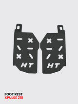 FOOTREST BOTH SIDE FOR XPULSE 210 2025 / FTR 744