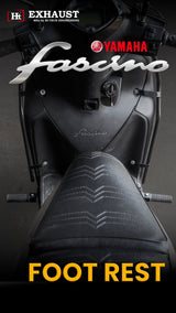 UNIVERSAL SCOOTER FOOTREST SB 1018