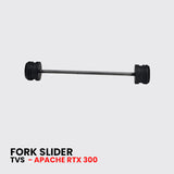 APACHE RTX 300 FRONT FORK SLIDER FOR / SB 1183 - HT EXHAUST
