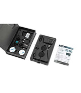 BluArmor C30 Mesh Intercom Bluetooth communication System | Compatible for all helmets | 1 YEAR WARRANTY