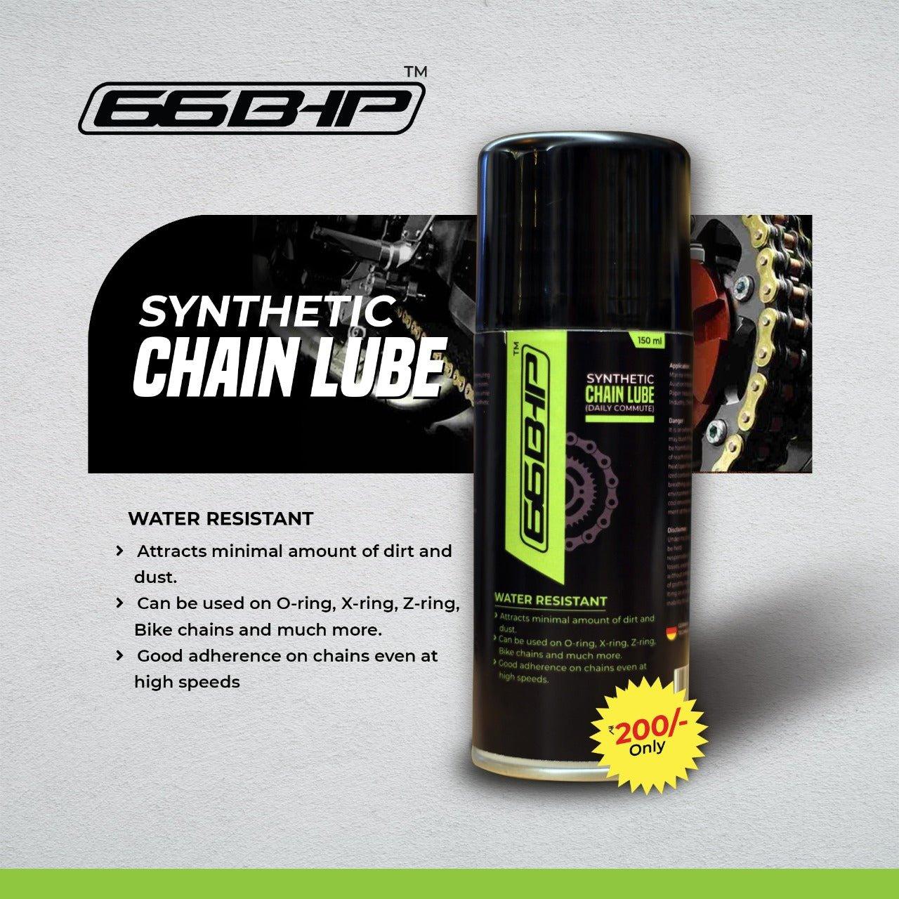 Fully Synthetic Chain Lube 150 ml - Moto Modz