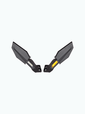 Max Protaper HJ028 Hexagon Body Kit Anti Glare Motorcycle Mirror Universal Fit - Moto Modz