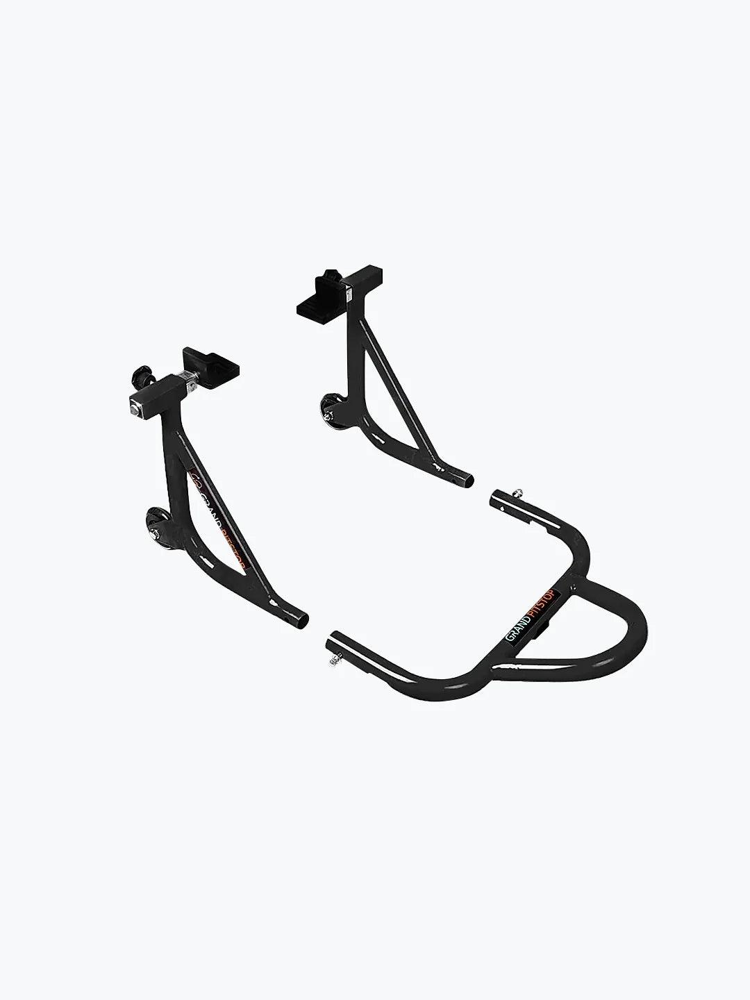 Grand Dismantable Paddock Stand Black - Moto Modz