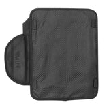 GRAND PITSTOP Motorcycle Air Seat Cushion with Air Filling Pump, Inflatable Bubble Air Pads with Breathable Mesh Cover & Non-Skid Bottom Compatible for Cruiser Motorcycle - Moto Modz