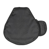 GRAND PITSTOP Motorcycle Air Seat Cushion with Air Filling Pump, Inflatable Bubble Air Pads with Breathable Mesh Cover & Non-Skid Bottom Compatible for Cruiser Motorcycle - Moto Modz