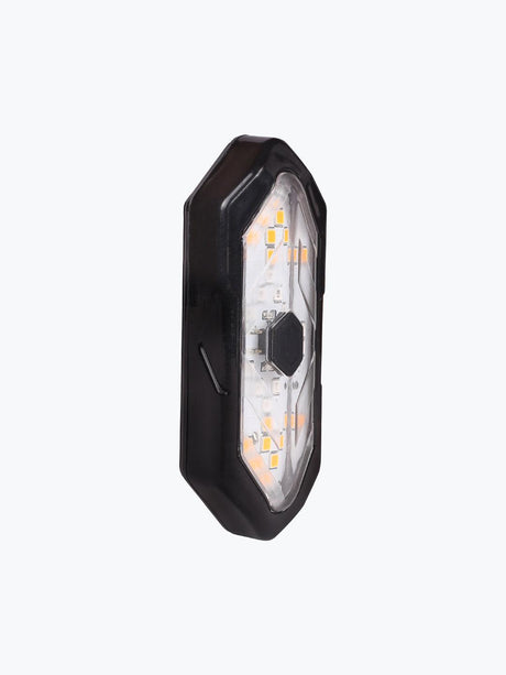 Helmet Turn Signal Led Light - Moto Modz