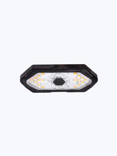 Helmet Turn Signal Led Light - Moto Modz