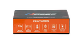 HERO XPULSE 200 4V / PRO / RALLY| High performance | Spark plug cable kit | Resistor Spark Caps